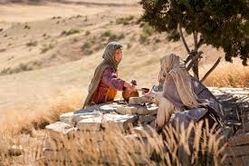 woman at the well